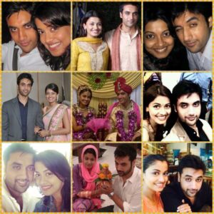 Janvi Chheda Instagram - Happy 10th Anniversary darling❤️
.
Here’s to growing up and growing old together🥂(Rest, I’ll tell you in person)😘🤗