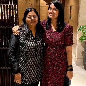 Janvi Chheda Instagram - ❤️Happy Mother’s Day❤️