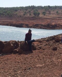 Janvi Chheda Instagram - What you see, is what I choose to show.
For, there’s an ocean within me, that I can’t reveal.
-JCG.
.
.
(I’m forever in the ‘contemplating’ mode)
.
#alwayscontemplatinglife #behindthescenes #throwback #cid #cidcops #nofilter #noedit