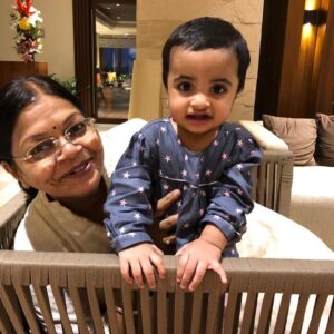 Janvi Chheda Instagram - ❤️Happy Mother’s Day❤️