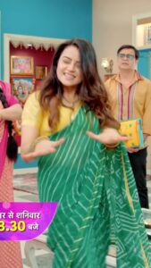 Jayshree Soni Instagram - Professor Pandit ke Panch Parivaar…. Kal se 8:30 pm sirf Dangal 2 par… milte hai phir…. ✋❤️🙏🤗😂