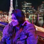 Jayshree Soni Instagram - Sydney, Darling Harbour.... One of the best Saturday nights... Darling Harbour, Sydney