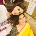 Jigyasa Singh Instagram - Working with you has always been my favourite job ..! Always love kp 💕 ☀️🤍