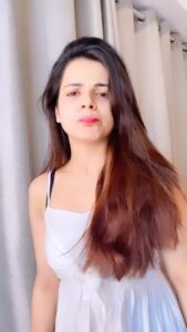 Jigyasa Singh Instagram - Not my ‘Kasoor’ 🤫😋🌸