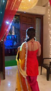 Jigyasa Singh Instagram - 🌸 Mere yaara 🌸