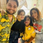 Jigyasa Singh Instagram - Life is better with these 3 ❤️ Every year same day ritual done right ✅