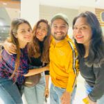 Jigyasa Singh Instagram - ❤️❤️❤️ hearts for my 3 ! @hardiksangani.official @monnikkakhanna @chhayachouhan