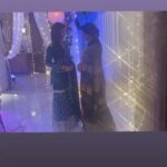Jigyasa Singh Instagram - One with my one and only @jaya.bhattacharya ma'am ❤️ #thapkipyaarki2