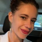 Kalki Koechlin Instagram - A night at IFFI (and a slice at FTR) #iffigoa2022 @goldfishthefilm