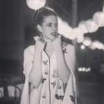 Kalki Koechlin Instagram - Bloom for @goldfishthefilm at @iffigoa 📸 @goa_photographer_candolim 👗 @shahinmannan 🙏🏼 @elevate_promotions 🎀 @menakshiraju