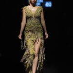 Kalki Koechlin Instagram - Closing for @abhisheksharmastudio DUSK 2023 at the @lakmefashionwk x @fdciofficial Outfit and jewelry @abhisheksharmastudio Styling @who_wore_what_when Hmu @angelinajoseph Photography @hansrajdochaniya Video @creativesquadstudio @lakmefashionwk @lakmeindia @nexaexperience @fdciofficial @r1seworldwide #abhisheksharma #FDCIxLakméFashionWeek #FDCIxLFW #5DaysofFashion #ReadyForACloseup