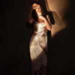 Kalki Koechlin Instagram - Moments from DUSK Designer @abhisheksharmastudio HMU @angelinajoseph Style @who_wore_what_when #lakmefashionweek