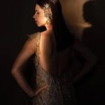 Kalki Koechlin Instagram - Moments from DUSK Designer @abhisheksharmastudio HMU @angelinajoseph Style @who_wore_what_when #lakmefashionweek
