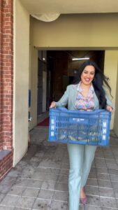 Kamya Punjabi Instagram - #spreadlove ❤️
#kamyapunjabi