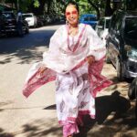 Kamya Punjabi Instagram - 💓🤍 @aachho @neelangi_johari