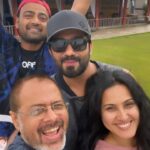 Kamya Punjabi Instagram - #manika ki shadi #goa #dosti #kamyapunjabi #shalabhdang #manishnaggdev @manishnaggdev @shalabhdang