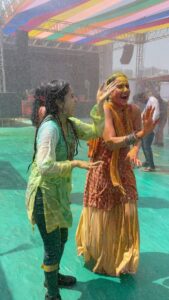 Kamya Punjabi Instagram - Love the spirit of this girl… positive n so full of life 😇 god bless you my super girl 🤗 @devoleena