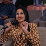 Kamya Punjabi Instagram - What a wonderful evening n a great award show it was! Thank You Radio City, for inviting me to the City Icon Awards 2023, #cityiconawards @radiocityindia