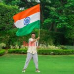 Karan Kundrra Instagram - There’s no country like #India and no culture like ours. We should all be proud of that: #KaranKundrra remembers his visit to the #BSF camp as a child as he talks about his #IDay2022 plans Talking about the visit he says, "Being there and understanding how the security forces work every day changed the meaning of #independence for me." Tap the link in our story to read . . . #karankundrra #kkundrra #iday2022 #karankundrrafans #independenceday2022 #independenceday#delhi #indiaat75 #karankundrrasquad