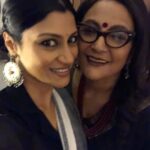 Konkona Sen Sharma Instagram – Happy birthday my own private legend! It’s been a great view standing on your giant shoulders! 
Thanks for being my Mama ♥️♥️♥️

@senaparna9