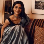 Konkona Sen Sharma Instagram – Filmfare Night 

Styled by @damini_styles 
Sari @raw_mango 
Jewellery @amrapalijewels 
Makeup @seldon_makeup 
Hair @hairbyykaushall 
Photographs @pehelaggarwal
@filmfare