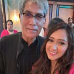 Krissann Barretto Instagram - I had such a fun time at the News18 Showsha Reel Awards, presented by Ajio ♥️💫 On the red carpet with such talented Stars♥️ It was such a great experience ♥️ Thankyou so much for having me there ♥️ @cnnnews18 @ajiolife #awards #reels #actor #actress #redcarpet #ReelAwards ##ReelAwards2023 #houseofbrands #ajiolove