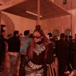 Krystle D'Souza Instagram - Here’s night two for you at #magfields2022 with em’ buds 🫶🏼 @budweiserindia #yourstotake Alsisar, Rajasthan, India