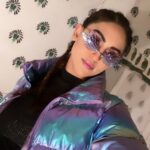 Krystle D'Souza Instagram - Transitioning from day to night and back is super fun when it’s with @budweiserindia 🚀 Thanks for this unforgettable experience for life ✨ . . #YoursToTake #MagFields2022 #magneticfieldsfestival @magneticfieldsfestival #musicfestival #transitionreels Alsisar, Rajasthan, India