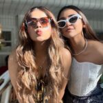 Krystle D'Souza Instagram - After scrolling through 1000 other complicated reels… i can say with confidence - it’s super easy for everyone to do, is why its viral ! Donna Deli