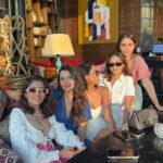 Krystle D'Souza Instagram - Best Kinda Sunday🫶🏼 . Here’s to many more days like these, that led to nights like that and love like ours 🧿 Penthouse