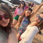 Krystle D’Souza Instagram – Goa in a nutshell 🫶🏼
Instagram allows only 10 
I have a 100+ more for my memory only ✨
