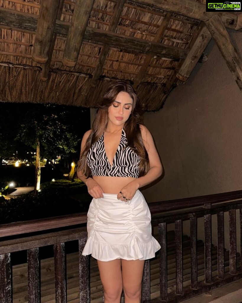 Krystle D'Souza Instagram - A L O H A 🌺 . . Staying in has never been more fun @heritage_awali 📍… swipe to the last slide to know what I mean ! #HeritageResorts #BelOmbre #Mauritius #HeritageAwali #FamilyResort #HeritageLeTelfair #WellnessResort #SmallLuxuryHotels @mauritius.tourism @heritageresorts Heritage Awali Golf & Spa Resort