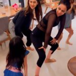 Krystle D'Souza Instagram - Saturday Night Plans 👯‍♀️👭🏻