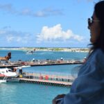 Madhurima Tuli Instagram - Reminiscing old but not so old memories ❤️❤️ #maldives #you #beauty