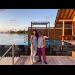 Madhurima Tuli Instagram - Reminiscing old but not so old memories ❤️❤️ #maldives #you #beauty