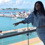 Madhurima Tuli Instagram - Reminiscing old but not so old memories ❤️❤️ #maldives #you #beauty
