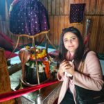 Madhurima Tuli Instagram - Happy Maha Shivratri 🙏🏼❤️ 🕉 #vishwanathtemple #uttarkashi
