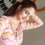 Madirakshi Mundle Instagram - Candid