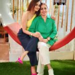 Madirakshi Mundle Instagram - Mera Dil 💚❤️