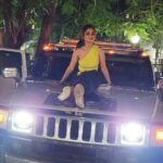 Madirakshi Mundle Instagram - And the pics says it all What a drive 🚗 ❤️ In love with this 🧿