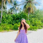 Mahima Makwana Instagram - ✨ @cocoonmaldives @thecocooncollection @goldcoastfilmsofficial Styled by @krishi1606 @semesstafashion @palmonas_official Cocoon Maldives