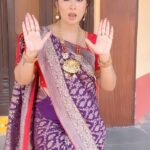 Manjula Paritala Instagram - #vry true #how many of u agree with this #comment below #saree @sareesbyrenubindu #blouse @shilpareddy_couture