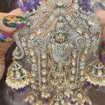 Manjula Paritala Instagram - #your Jewelry introduces u before u even speak ❤️💕 #victorianjewellery @vadhuvucollectionseluru