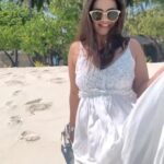 Meera Deosthale Instagram - Lailaaaaaa lailaaaaa khaab tu hai pehla…. #instareels