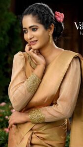 Megha Mathew Instagram - Textiles shoot for @ncsvastramofficial 

Production House: @_mqproductions
Creative Director: @thusharthiruvalla @anandhu_nandhanam 
Associate Director:@ft_stig.
Photographer:@anulalphotography 
Makeup: @narasimhaswamy_ 
Stylist : @rexokperumal @akshayasyamjith 
Art director:@sibin._.shaji
Bts :jijeshsreekumar 
Project co-ordinator:@vivek9802 @anandhu_ajikumar_md
location: @trivenyriverpalace

#reels #textileshop #ncsvastramkottayam