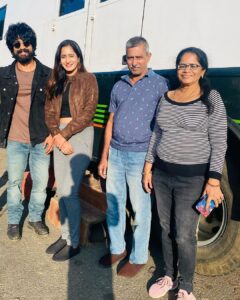 Megha Mathew Instagram - @imarjundas 🤩🎥

#kodaikanal #kookkal_village🏡 ##surprisevisit #thankful #happy.