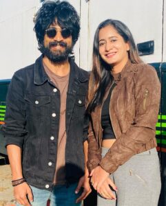 Megha Mathew Instagram - @imarjundas 🤩🎥

#kodaikanal #kookkal_village🏡 ##surprisevisit #thankful #happy.