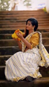 Megha Mathew Instagram - 🌸🌸🌸

@sigin_joy.