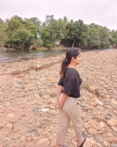 Megha Mathew Instagram - 🖤🖤🖤.