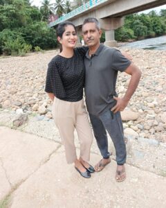 Megha Mathew Instagram - 🖤🖤🖤.